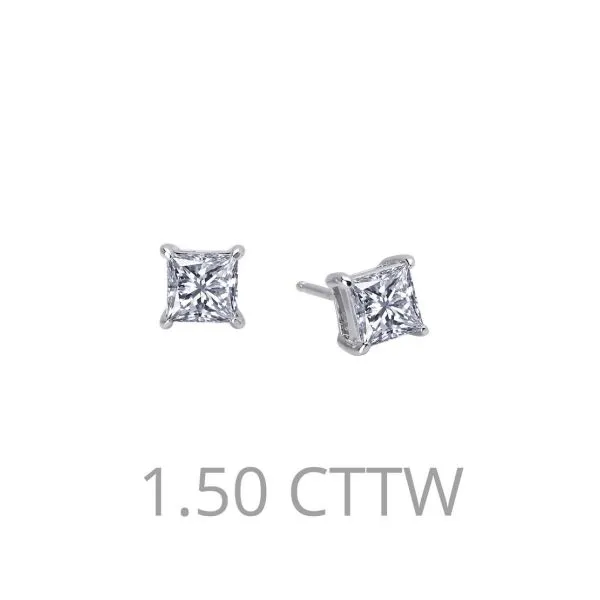 Sterling Silver Earrings Cellini Design Jewelers Orange, CT