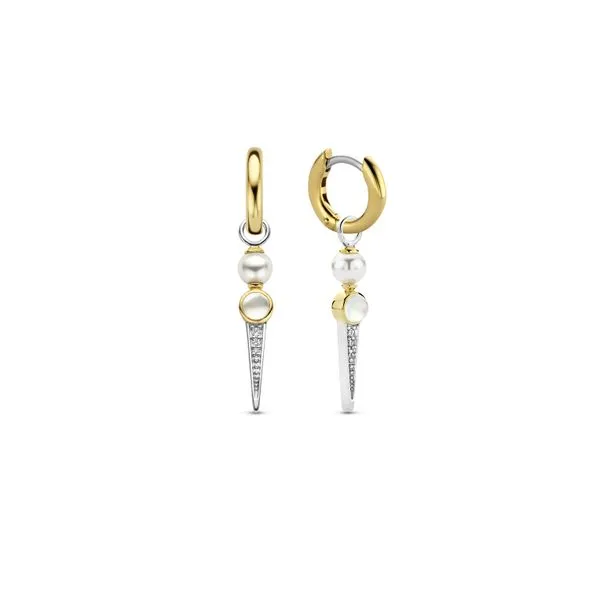 TI SENTO FASHION EARRINGS Cellini Design Jewelers Orange, CT