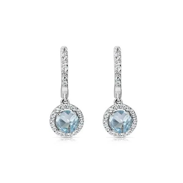 Sterling Silver Earrings Cellini Design Jewelers Orange, CT