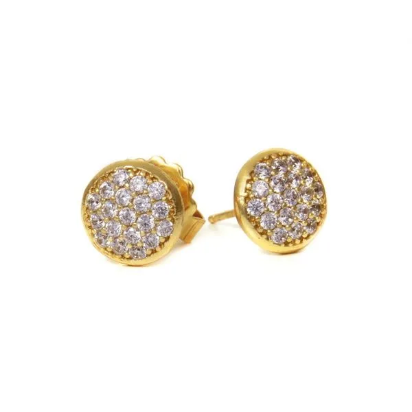 Luca Earrings Cellini Design Jewelers Orange, CT