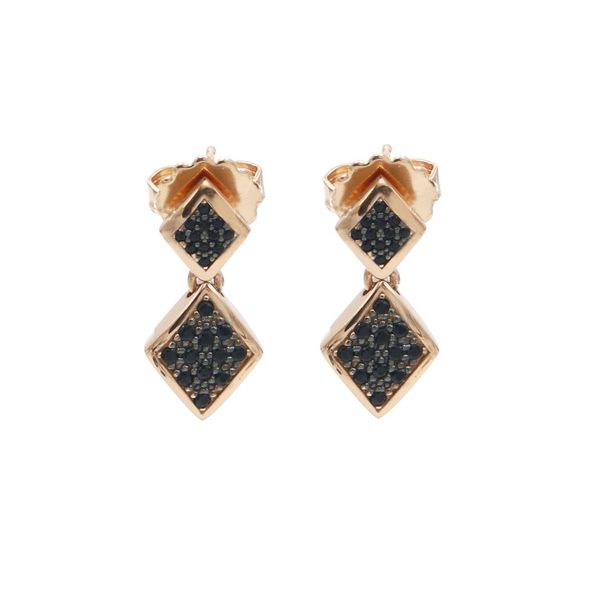 Luca Earrings Cellini Design Jewelers Orange, CT