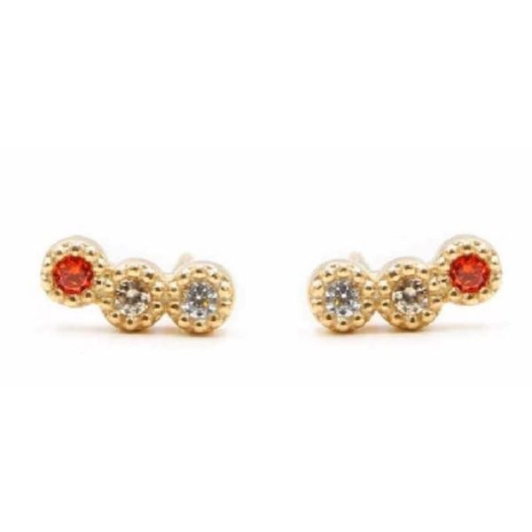 Luca Earrings Cellini Design Jewelers Orange, CT