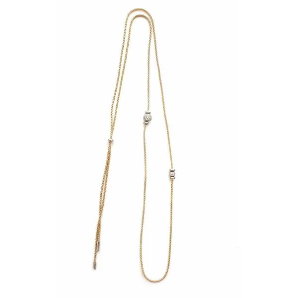 Luca Necklace Cellini Design Jewelers Orange, CT
