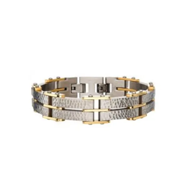 Alternative Metal Bracelet Cellini Design Jewelers Orange, CT