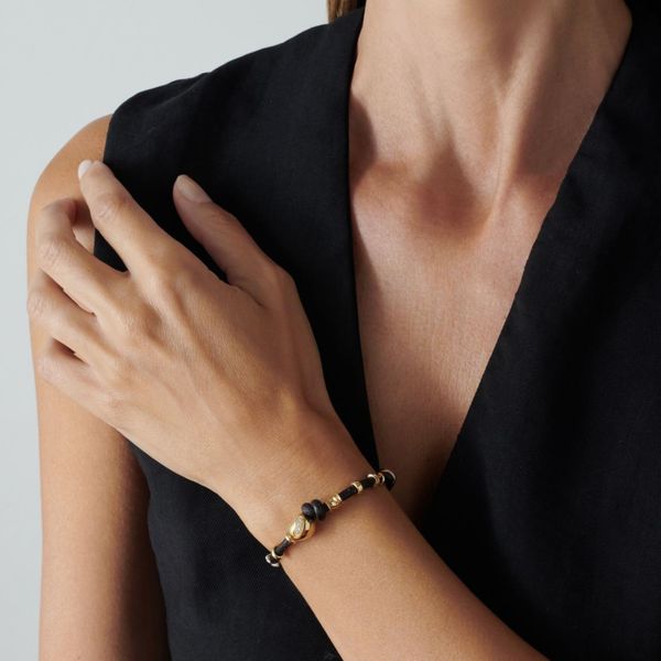 Misani 3mm Grand Tour Bracelet Image 2 Cellini Design Jewelers Orange, CT
