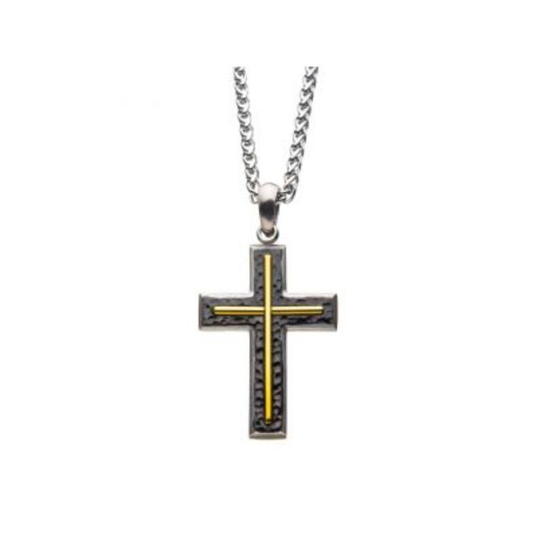 Alternative Metal Religious Jewwelry Cellini Design Jewelers Orange, CT