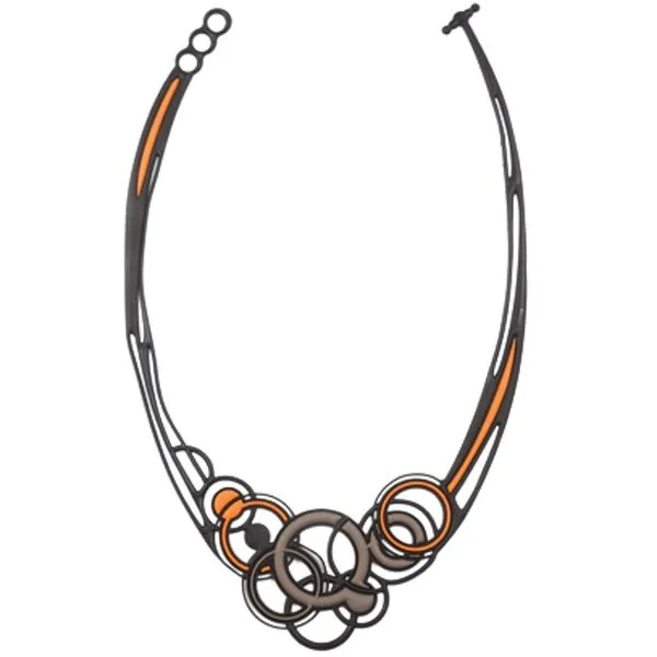 Necklace Cellini Design Jewelers Orange, CT