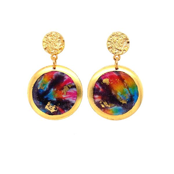 Earrings Cellini Design Jewelers Orange, CT