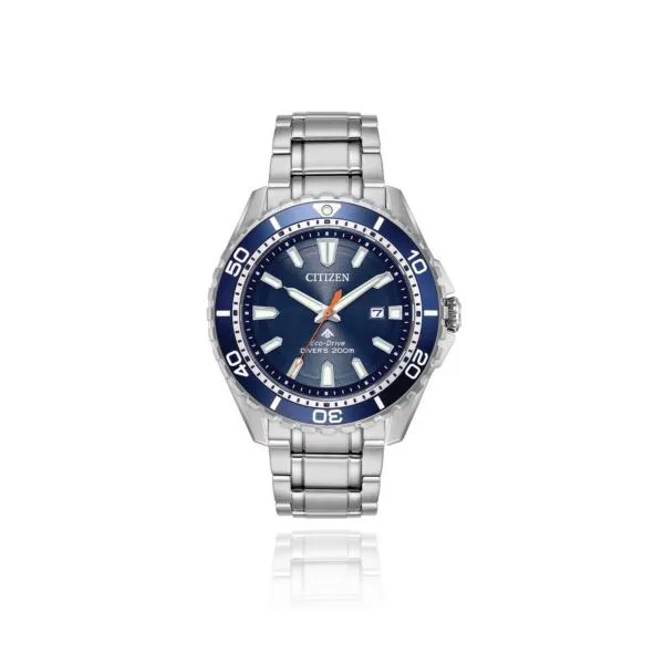 eco drive promaster diver