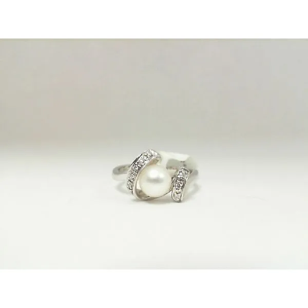 Pearl Rings Chandel Jewelers Lyndhurst, NJ