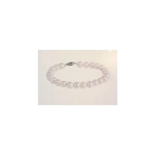 Pearl Bracelet Chandel Jewelers Lyndhurst, NJ