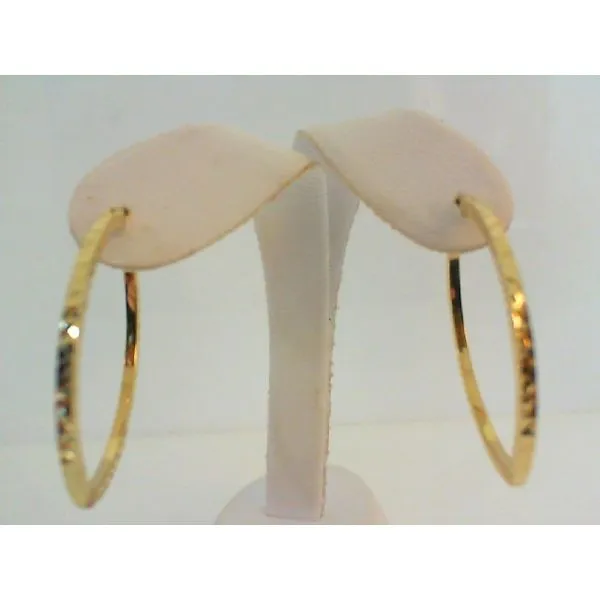 Gold Earrings Chandel Jewelers Lyndhurst, NJ