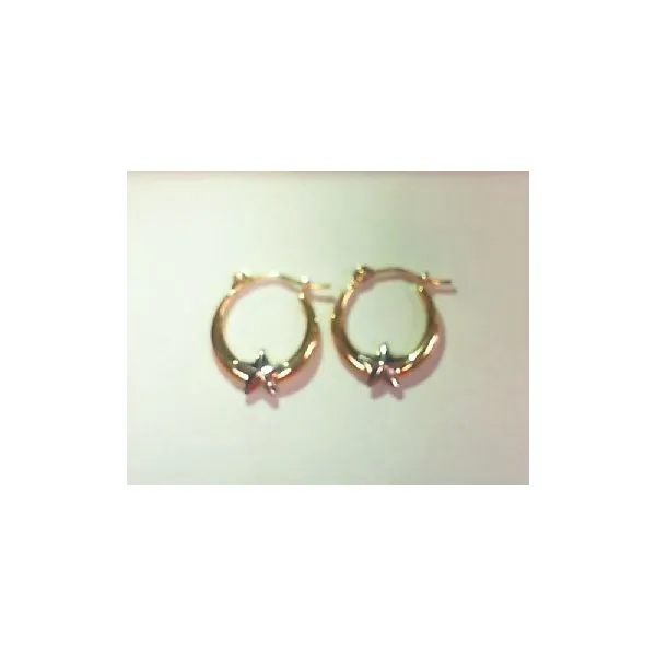 Gold Earrings Chandel Jewelers Lyndhurst, NJ