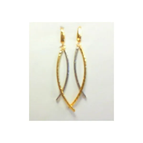 Gold Earrings Chandel Jewelers Lyndhurst, NJ