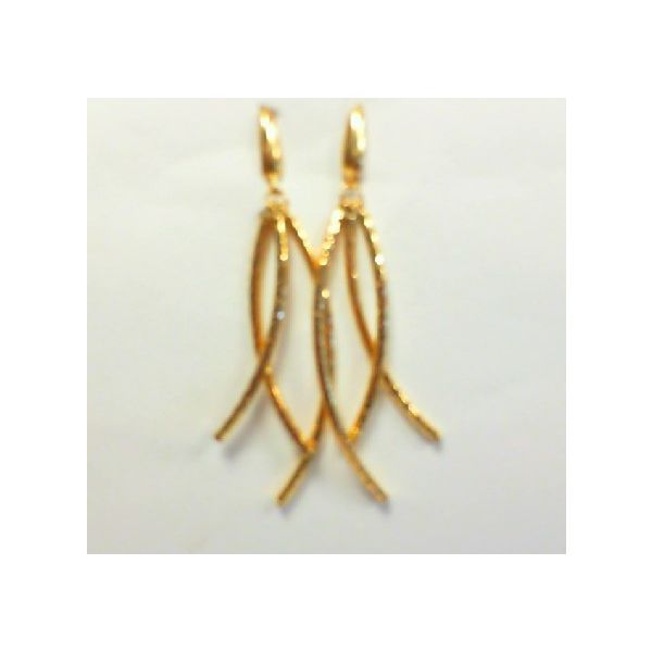 Gold Earrings Chandel Jewelers Lyndhurst, NJ
