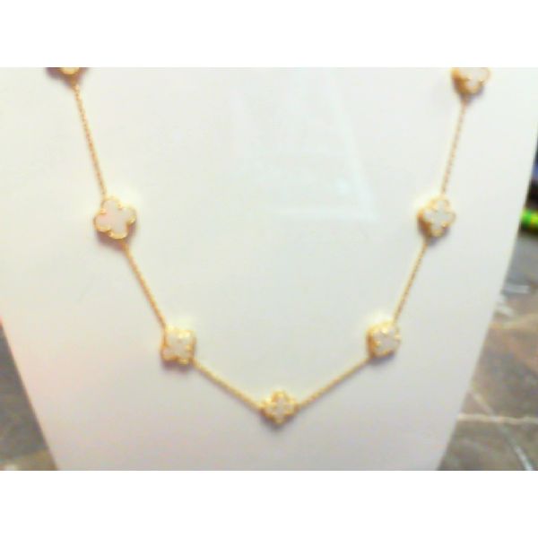 Gold Necklaces Chandel Jewelers Lyndhurst, NJ