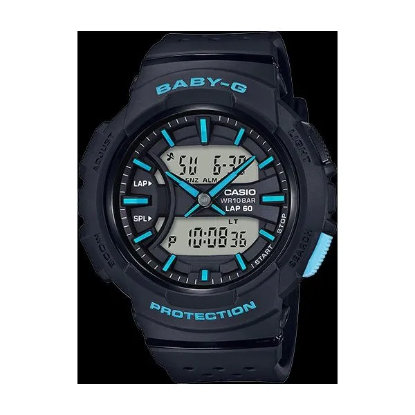 g shock wr 10 bar