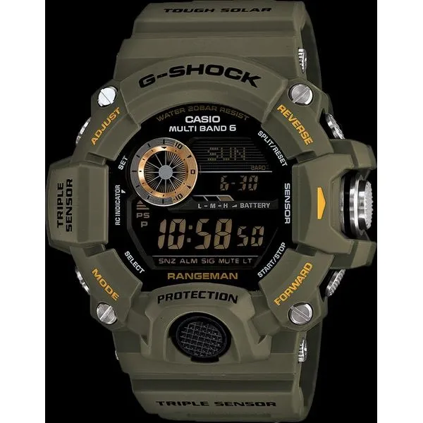 G Shock Men S Watches 002 505 Men S Watches Chandel Jewelers Midland Park Nj