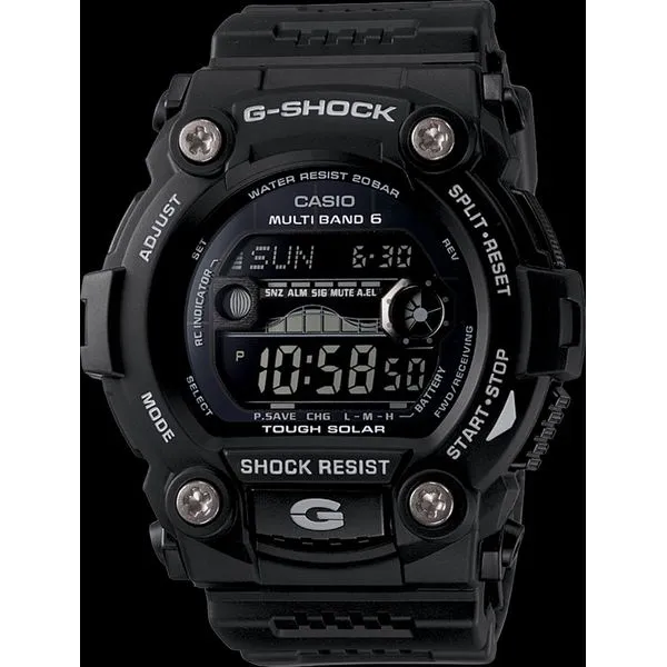 g shock tough solar chg