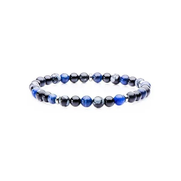 Men's Stainless Chandel Jewelers Lyndhurst, NJ