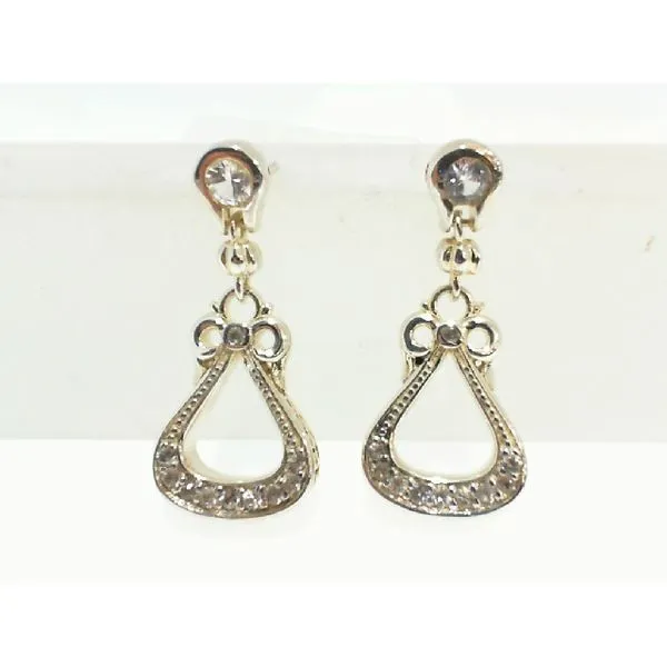 Silver Earrings Chandel Jewelers Lyndhurst, NJ