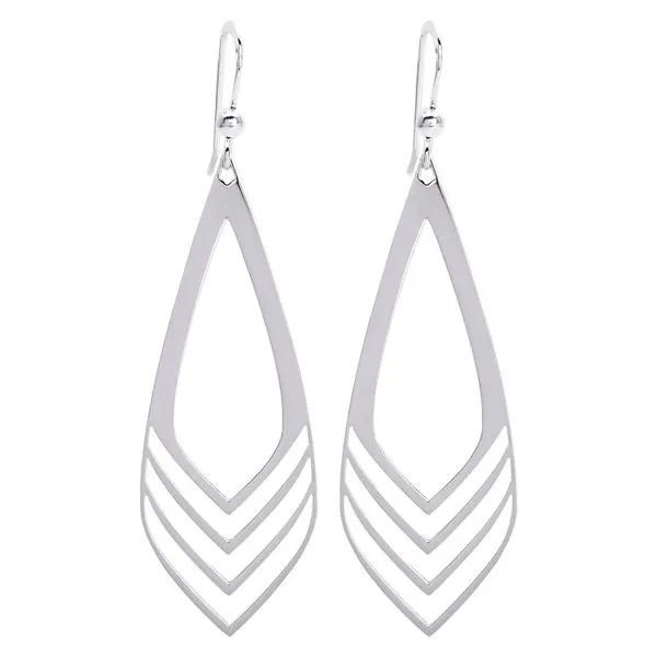 Silver Earrings Chandel Jewelers Lyndhurst, NJ