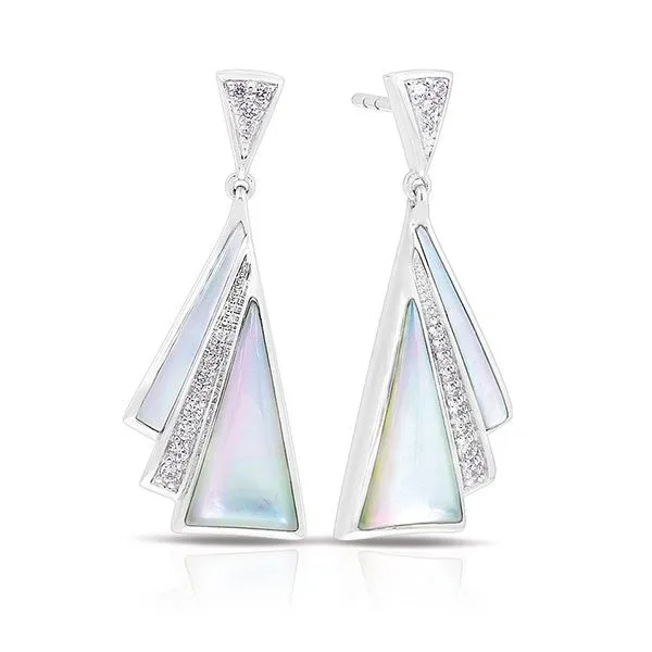 Silver Earrings Chandel Jewelers Lyndhurst, NJ