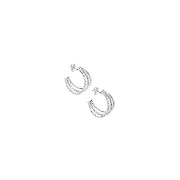 Silver Earrings Chandel Jewelers Lyndhurst, NJ