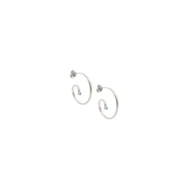 Silver Earrings Chandel Jewelers Lyndhurst, NJ