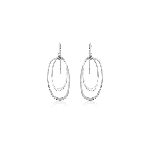 Silver Earrings Chandel Jewelers Lyndhurst, NJ