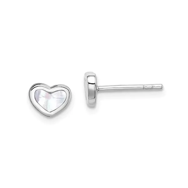 Silver Earrings Chandel Jewelers Lyndhurst, NJ