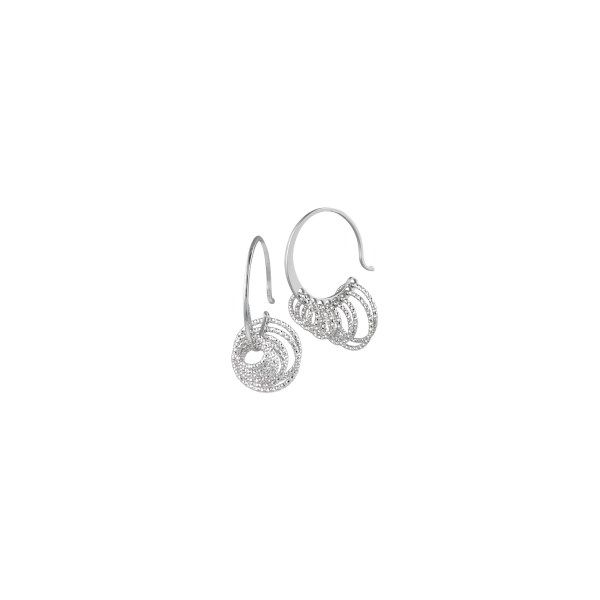 Silver Earrings Chandel Jewelers Lyndhurst, NJ