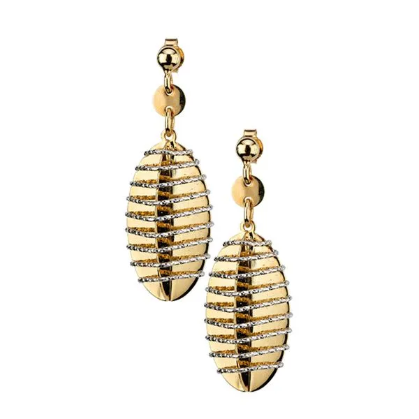 Silver Earrings Chandel Jewelers Lyndhurst, NJ