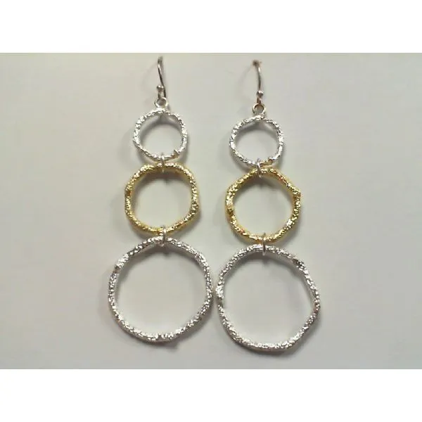 Silver Earrings Chandel Jewelers Lyndhurst, NJ