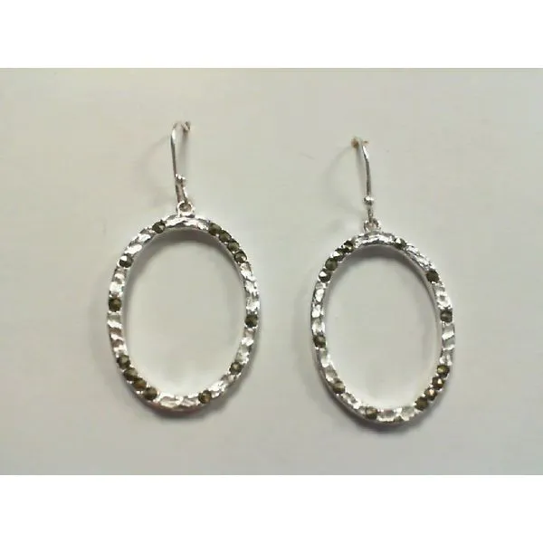 Silver Earrings Chandel Jewelers Lyndhurst, NJ