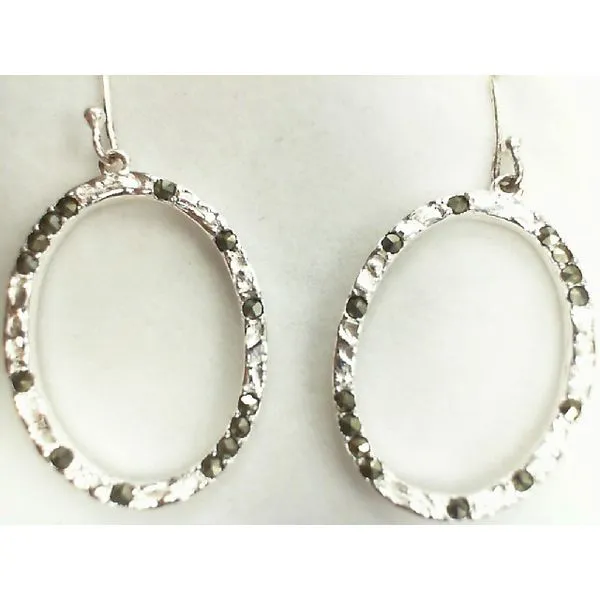Silver Earrings Chandel Jewelers Lyndhurst, NJ