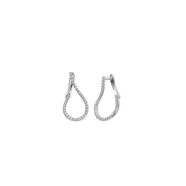Silver Earrings Chandel Jewelers Lyndhurst, NJ