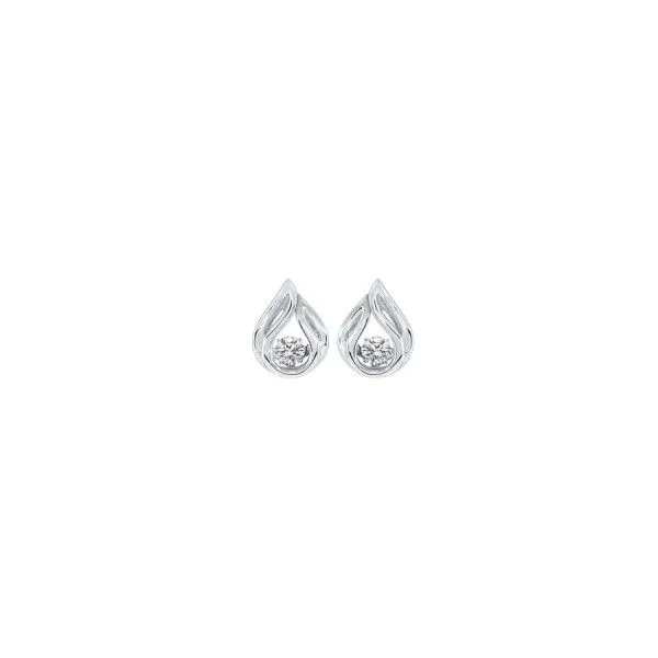 Silver Earrings Chandel Jewelers Lyndhurst, NJ
