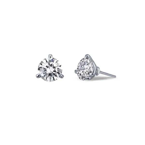 Silver Earrings Chandel Jewelers Lyndhurst, NJ