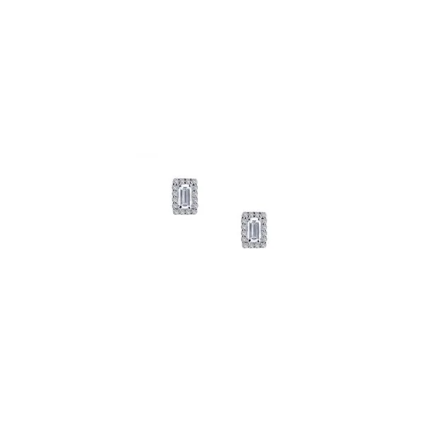 Silver Earrings Chandel Jewelers Lyndhurst, NJ