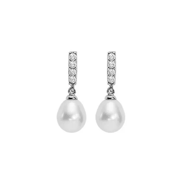 Silver Earrings Chandel Jewelers Lyndhurst, NJ