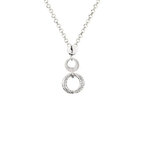 Silver Necklaces Chandel Jewelers Lyndhurst, NJ