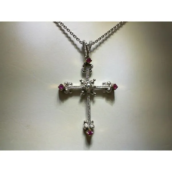 Silver Pendants Chandel Jewelers Lyndhurst, NJ