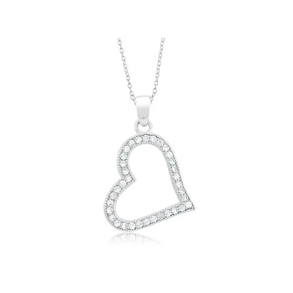 Silver Pendants Chandel Jewelers Lyndhurst, NJ