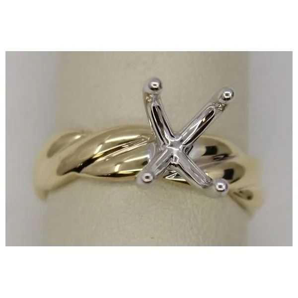 Diamond Semi-Mount Ring similar item image