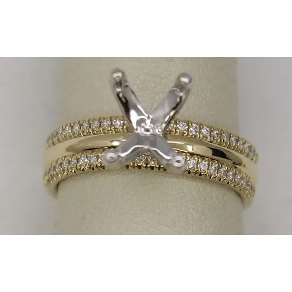Diamond Semi-Mount Ring similar item image