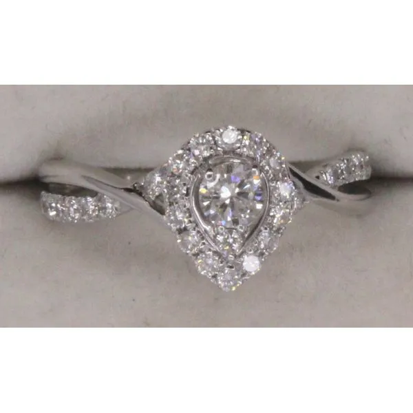 Engagement Ring Chandlee Jewelers Athens, GA