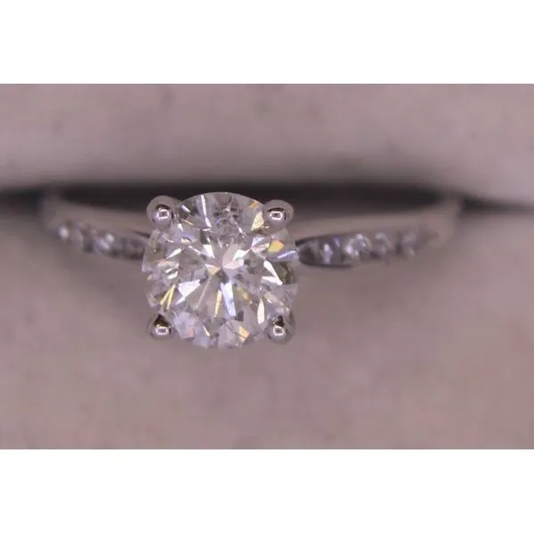 Engagement Ring Chandlee Jewelers Athens, GA