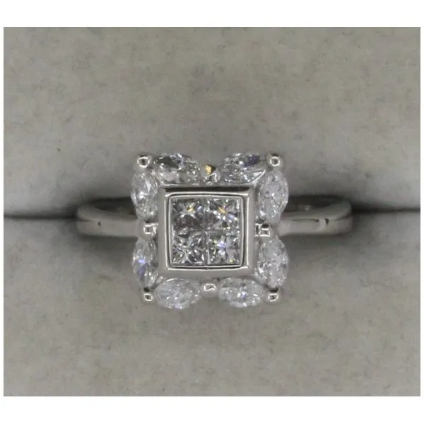 Engagement Ring Chandlee Jewelers Athens, GA