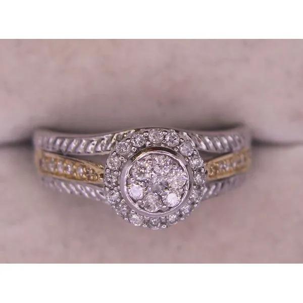 Engagement Ring Chandlee Jewelers Athens, GA